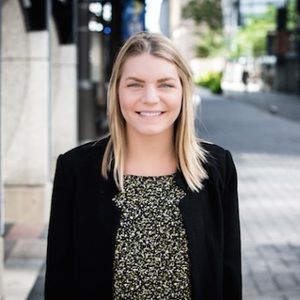 Meet your Posher, Ericka